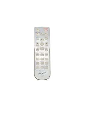 Sanyo CXVT Projector Remote Control for PLV-Z5